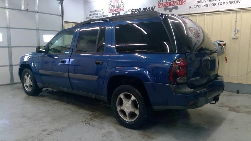 Passenger Rear Door Vent Glass Fits 02-06 TRAILBLAZER EXT 1729277