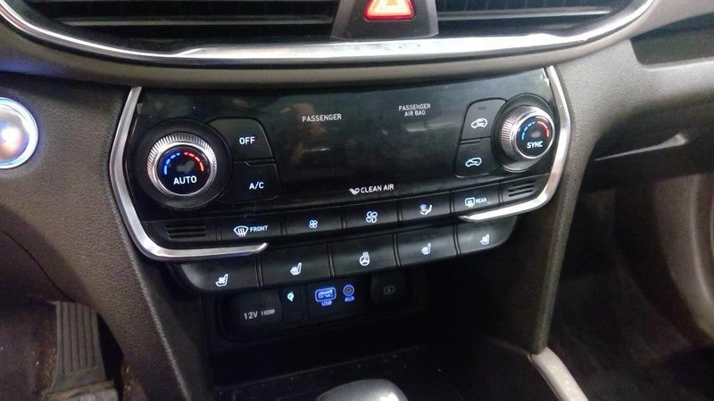 Temperature Control Automatic Temperature Control Fits 19-20 SANTA FE 