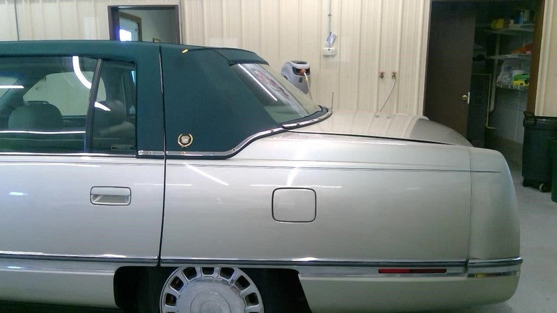 DEVILLE   1996 Sun Visor 1907323
