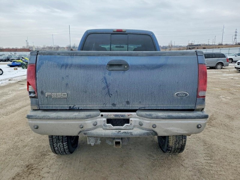 Driver Front Window Regulator Electric Fits 03-12 FORD F250SD PICKUP 1
