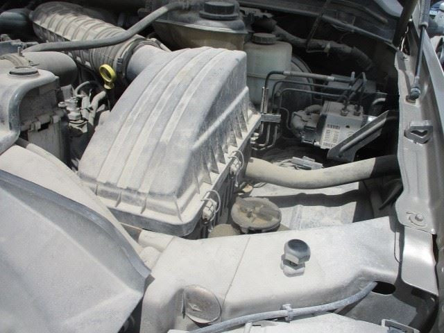 Passenger Sun Visor s Regular Cab Fits 02-07 FORD F250SD PICKUP 157165