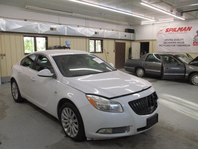 Steering Gear/Rack Power Rack And Pinion Opt Gna Fits 11-12 LACROSSE 2