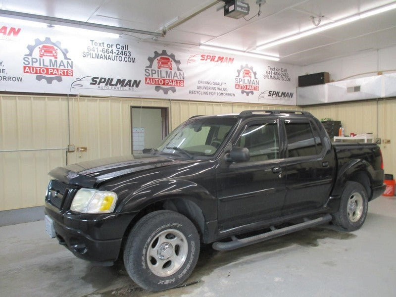 Power Steering Pump Thru 03/08/07 Fits 07 RANGER 1699818