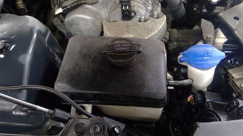 Coolant Reservoir Plastic Cap Fits 16-20 OPTIMA 1652338