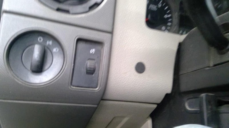 F250SD    2010 Dash/Interior/Seat Switch 1866256