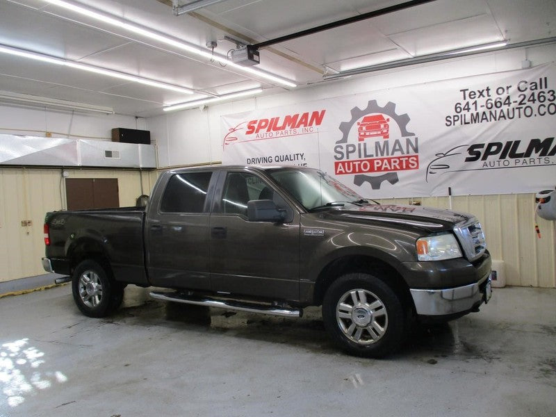 Engine 5.4L VIN V 8th Digit 3V SOHC E-85 Fits 06-08 FORD F150 PICKUP 1