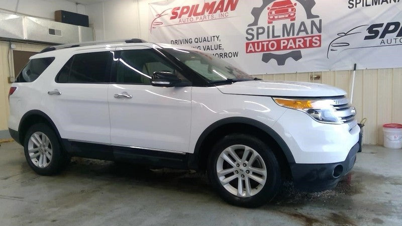 EXPLORER  2013 Door Trim Panel Rear 2037604