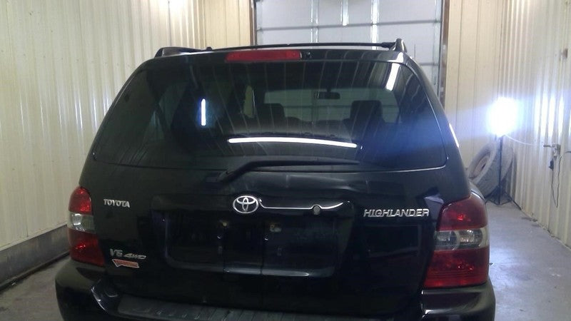 HIGHLANDR 2004 Dash/Interior/Seat Switch 1878529