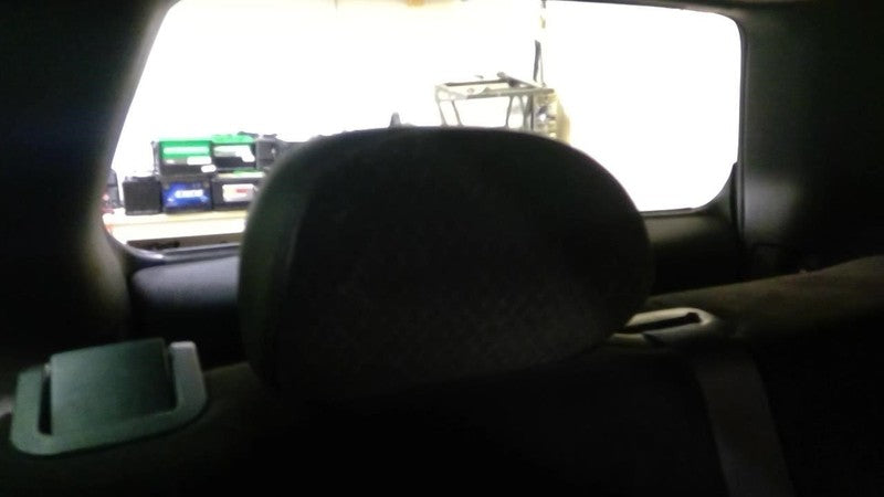 Jeep Liberty 2002 Headrest Used 0876
