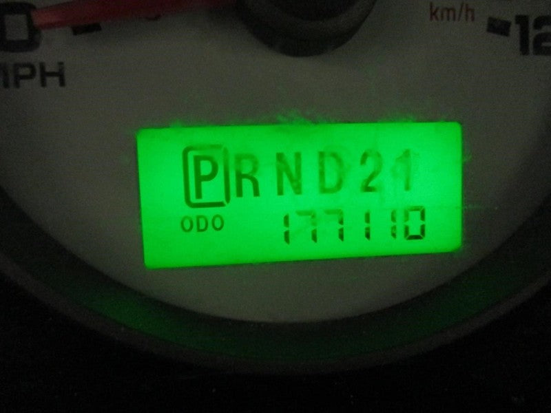Alternator VIN Z 8th Digit 120 Amp Fits 05-07 ESCAPE 1869040