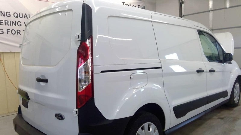 Driver Side View Mirror Power Small Fits 14-23 TRANSIT CONNECT 1740742