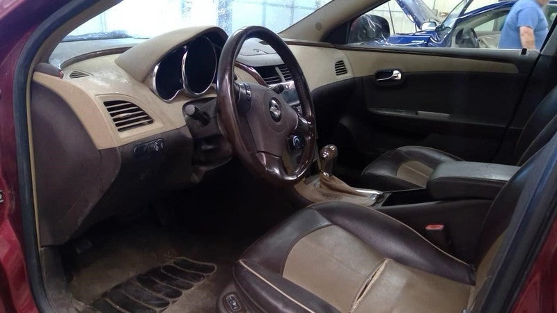 Alternator Fits 08-12 MALIBU 2034947