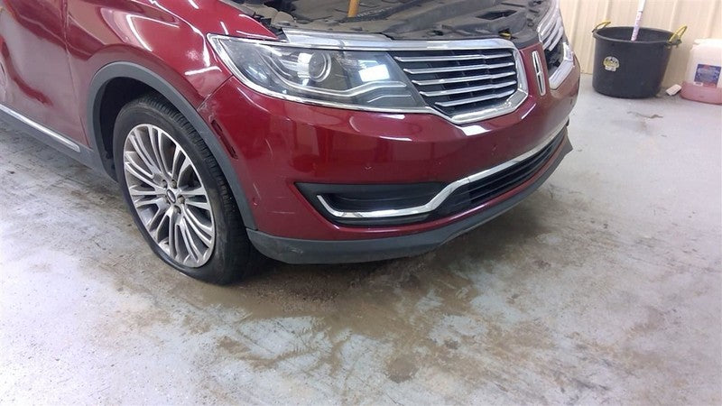 Automatic Transmission 6 Speed 3.7L FWD Fits 16-18 MKX 1656470