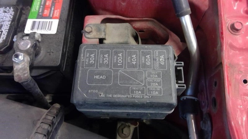 AC Compressor Integral AC Thru 7/14/02 Fits 97-02 ESCORT 1722172