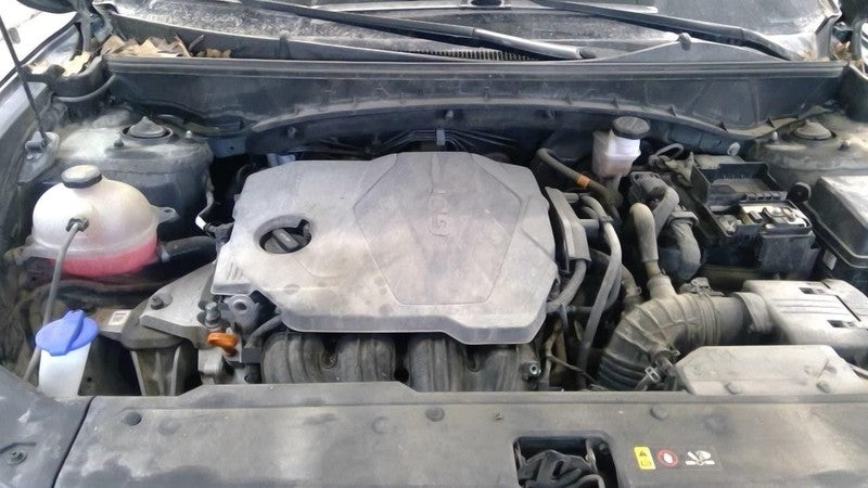 Engine 2.5L VIN E 8th Digit Fits 22-24 TUCSON 1865983