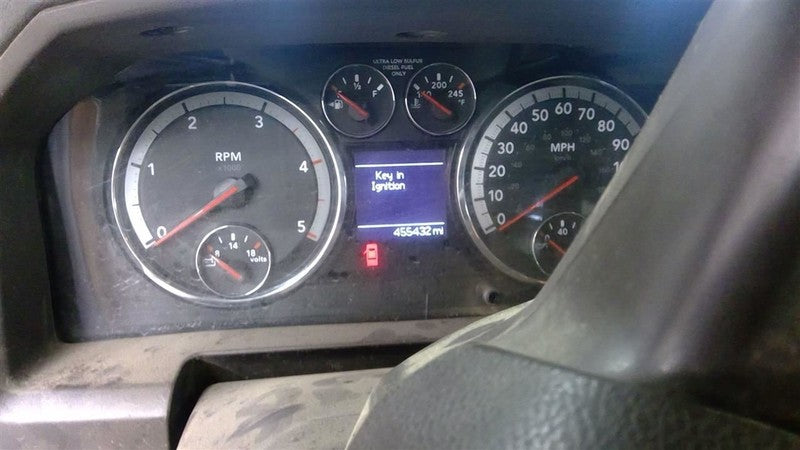 AC Compressor Fits 10-26 DODGE 2500 PICKUP 1654446