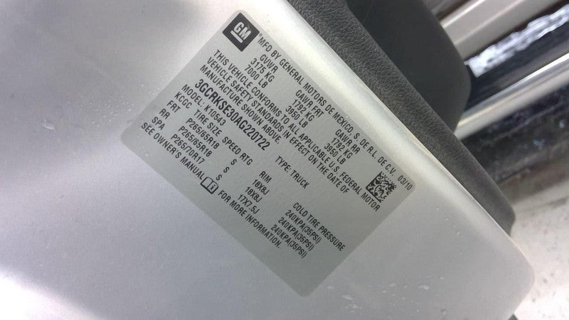 Alternator 145 Amp Fits 10-16 EXPRESS 2500 VAN 1732121