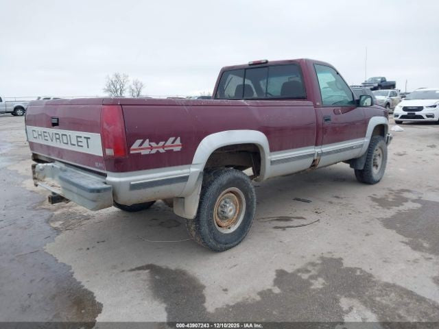 Alternator 100 Amp Fits 90-95 CHEVROLET 1500 PICKUP 1793214