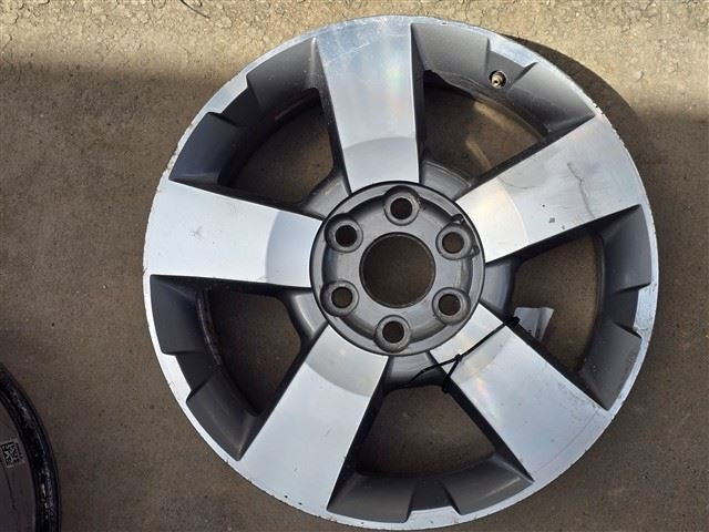 Wheel 19x7-1/2 5 Spoke Ultra Bright Opt P64 Fits 09-12 ACADIA 1871457
