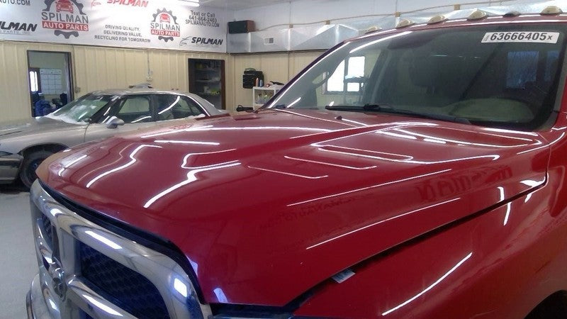 Front Axle DRW 3.73 Ratio Fits 16-18 DODGE 3500 PICKUP 1717633
