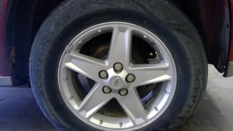 Wheel 17x7 5 Spoke Silver Painted Finish Opt N75 Fits 05-06 EQUINOX 19