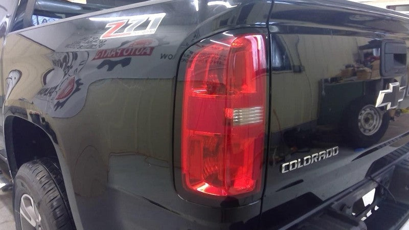 Driver Left Tail Light Fits 15-22 COLORADO 1740090
