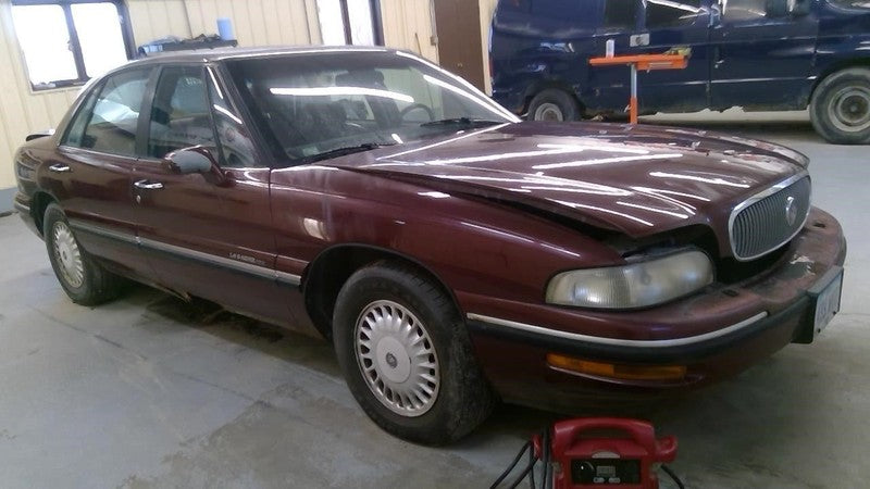 AC Compressor Fits 96-99 BONNEVILLE 1733774
