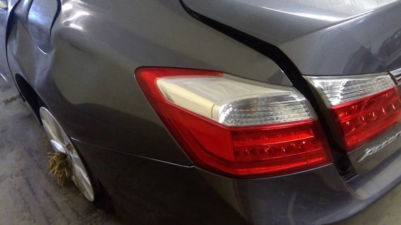 Driver Headlight Sedan EX-L Leather US Market Fits 13-15 ACCORD 171526