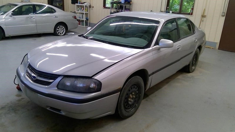 AC Compressor Fits 04-05 IMPALA 1924612