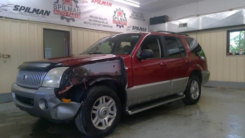 AC Evaporator 4 Door Front From 11/29/04 Fits 02-05 EXPLORER 2020888