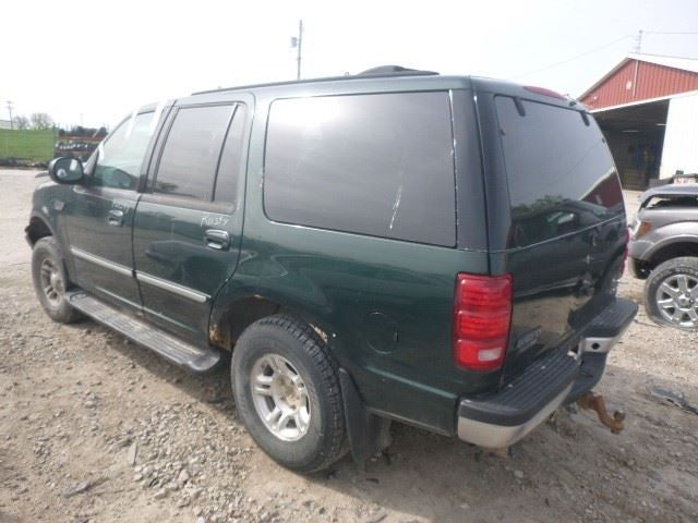 Transfer Case Warner 4406 Fits 99-02 EXPEDITION 1562005