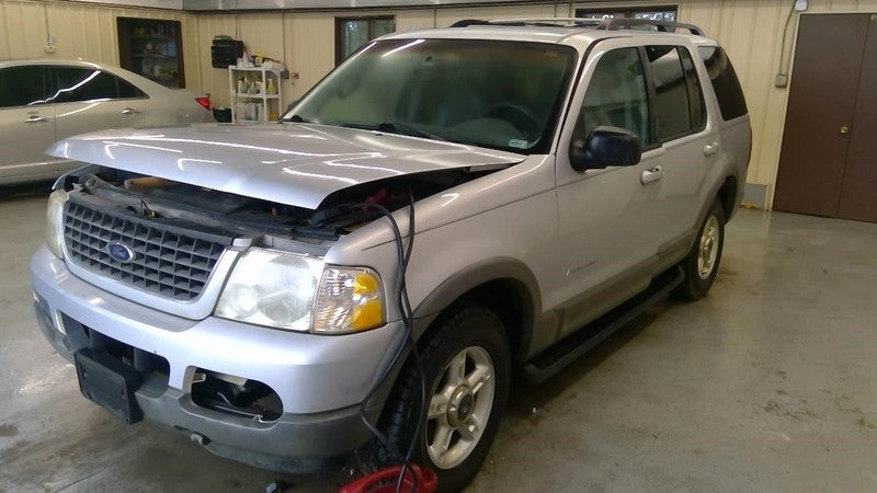 EXPLORER  2002 Front Door Trim Panel 2048917