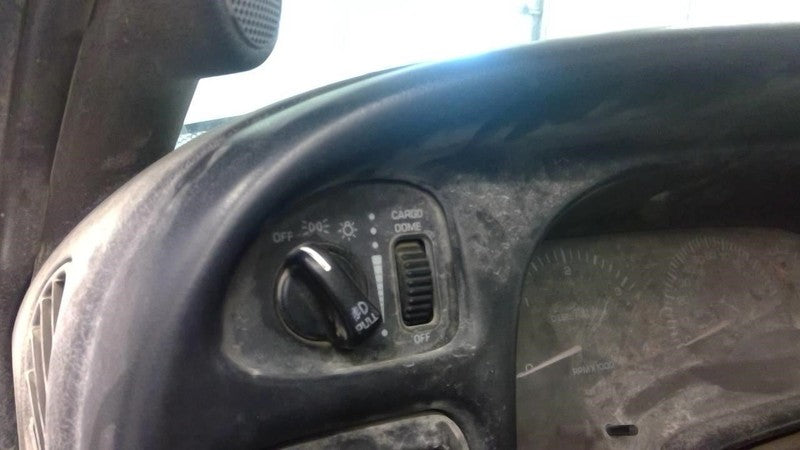 RAM3500   2001 Dash/Interior/Seat Switch 1991938