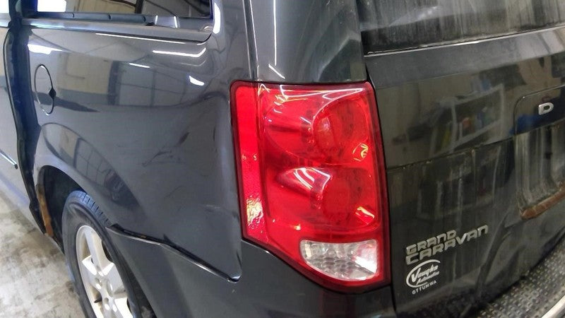 Dodge Caravan 2011 Headrest Used 3578