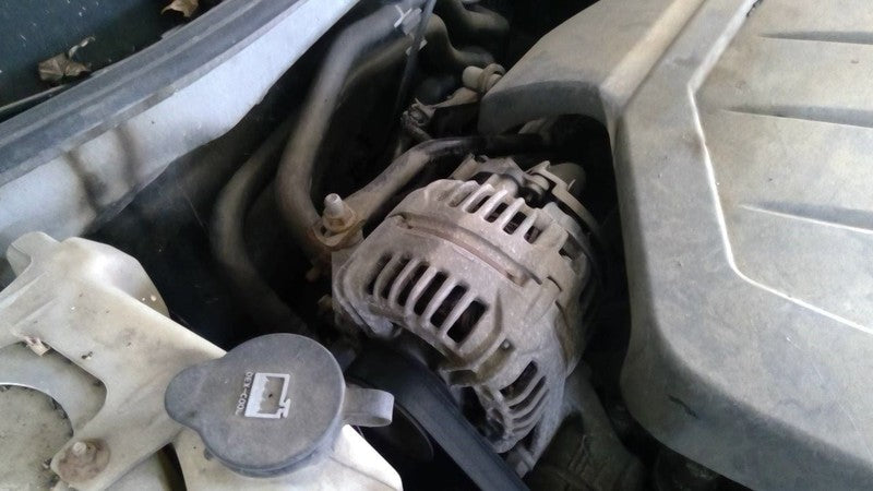 AC Compressor Fits 05-09 ALLURE 1715361