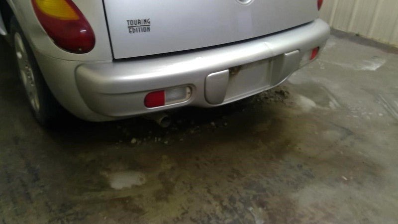 Automatic Transmission With Turbo Fits 05-06 PT CRUISER 1889078