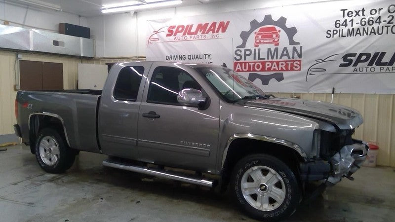 AC Compressor Fits 11-14 SIERRA 2500 PICKUP 1951043