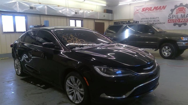 Automatic Transmission Sedan 2.4L 9 Speed Opt 948TE Fits 15 200 163853