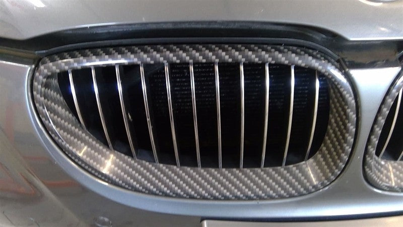 Driver Headlight With Xenon HID Fits 05-07 BMW 525i 1684138