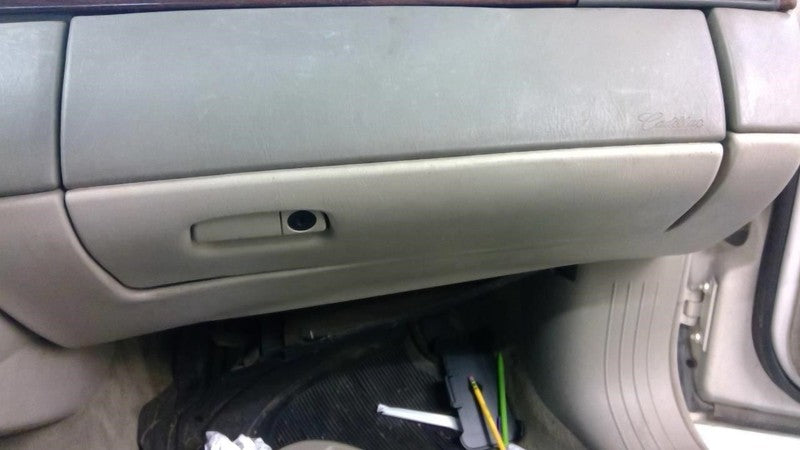 DEVILLE   2002 Engine Cover 1722249