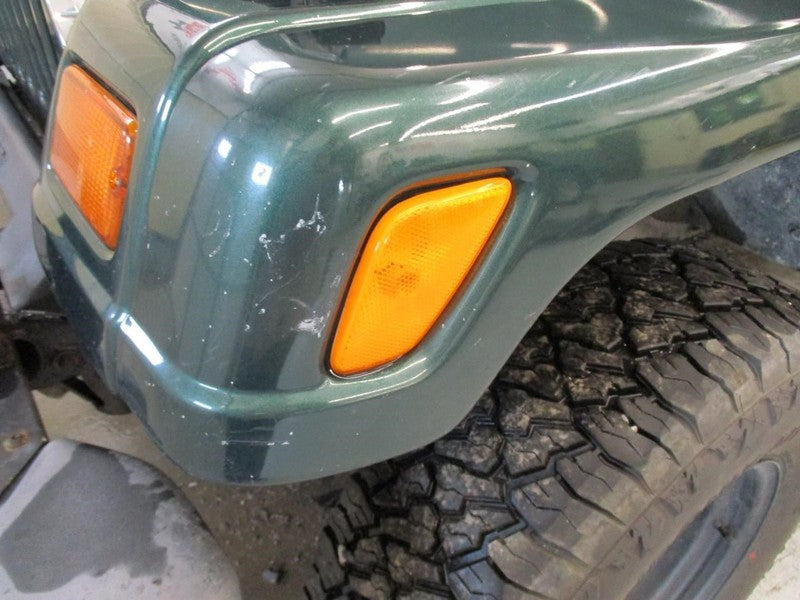 Driver Left Headlight Sealed Beam Fits 97-06 WRANGLER 1683547