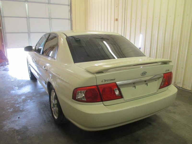 Automatic Transmission 2.7L 6 Cylinder Fits 02-06 MAGENTIS 1668450