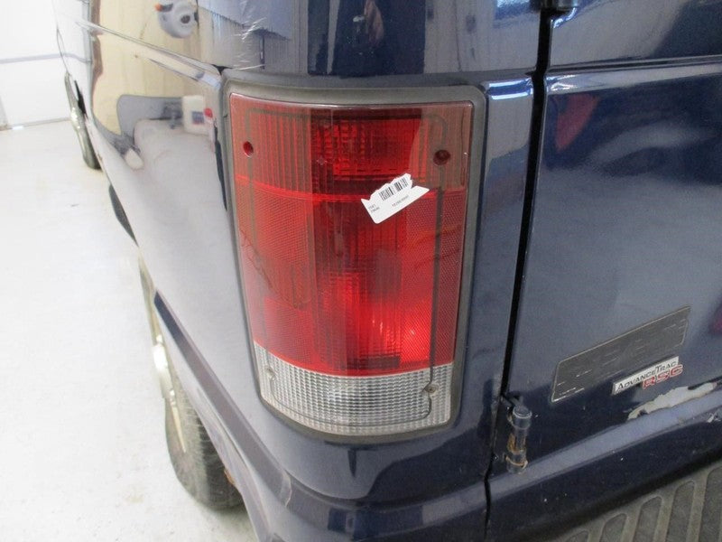 Driver Headlight Composite Dual Beam Fits 08-19 21-25 FORD E350 VAN 17