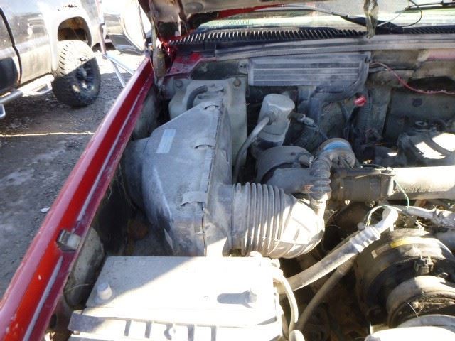 Rear Axle 2WD 5.7L Full-floating Fits 90-00 CHEVROLET 2500 PICKUP 1147