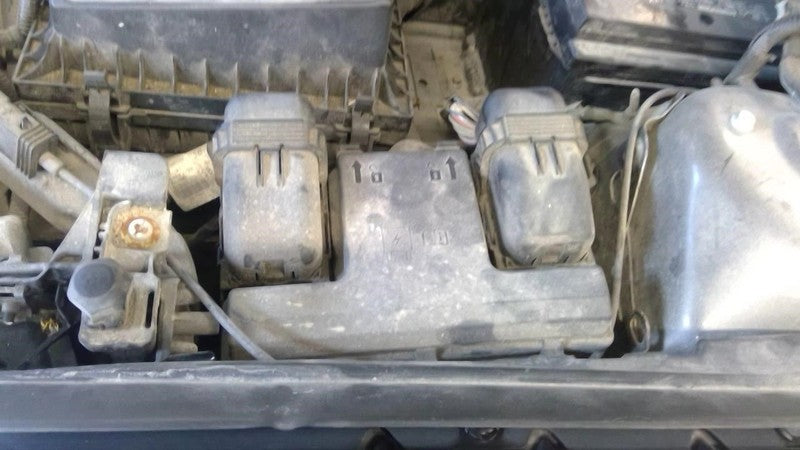 Fuse Box Engine Non-heated Seat Fits 15-16 FUSION 1941184