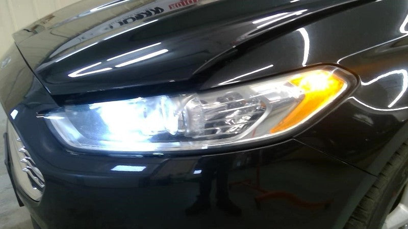Driver Left Headlight Halogen Fits 13-16 FUSION 1887544