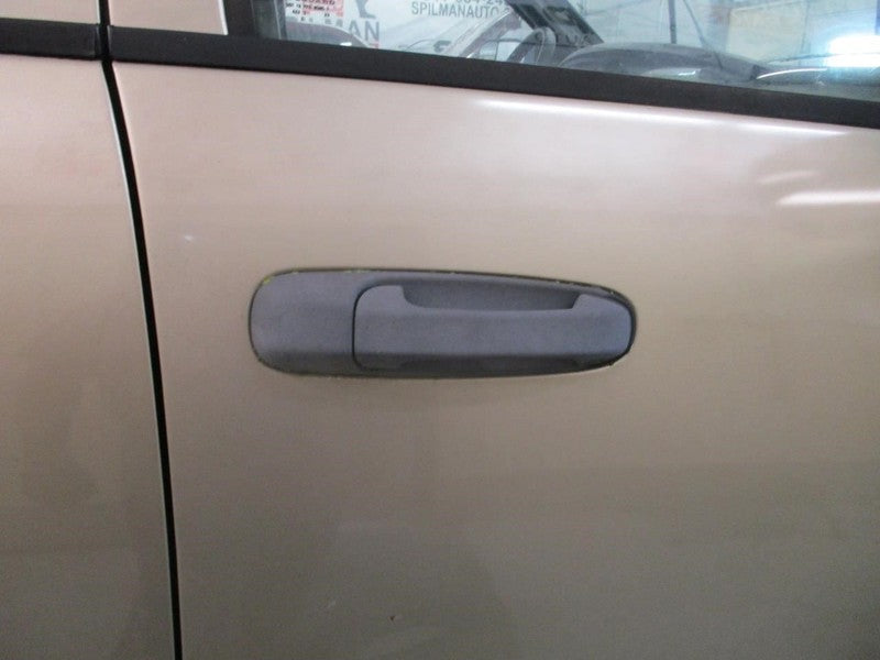 Door Handle Exterior Chassis Cab Front Door Fits 03-10 DODGE 3500 PICK