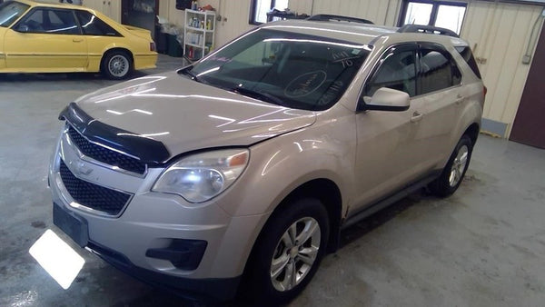 AC Condenser Fits 10-15 EQUINOX 1880536