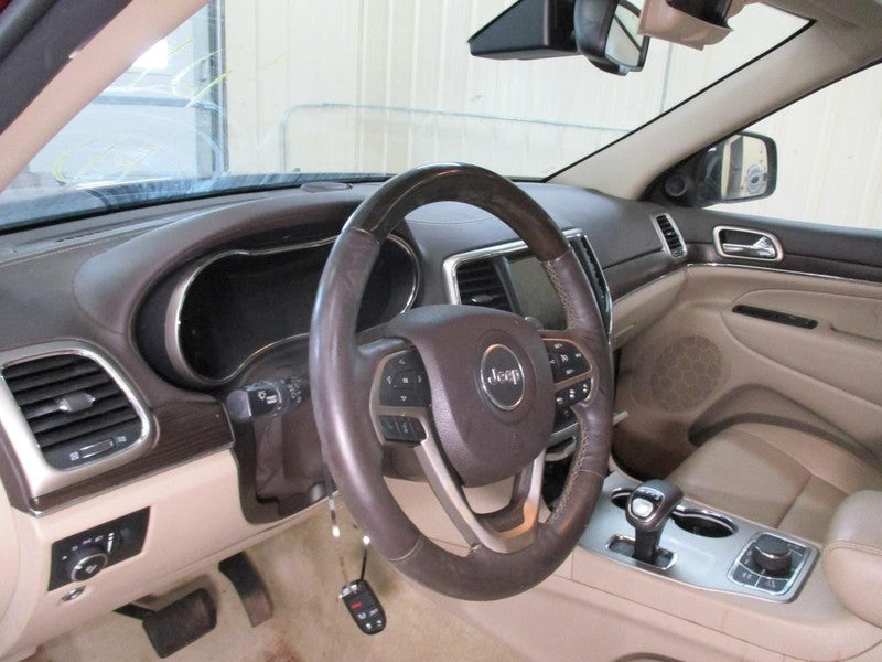 Steering Column Floor Shift LHD Fits 14-17 GRAND CHEROKEE 1850851