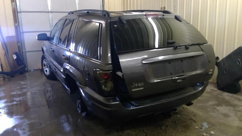 GRANDCHER 2002 Seat Belt Rear 1728084